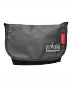 Manhattan Portageマンハッタンポーテージ）の古着「メッセンジャーバッグ」｜ブラック