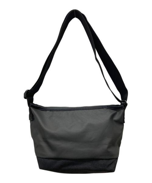 Manhattan Portage（マンハッタンポーテージ）Manhattan Portage (マンハッタンポーテージ) メッセンジャーバッグ ブラックの古着・服飾アイテム