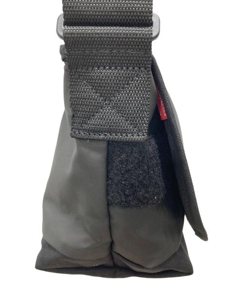 Manhattan Portage（マンハッタンポーテージ）Manhattan Portage (マンハッタンポーテージ) メッセンジャーバッグ ブラックの古着・服飾アイテム