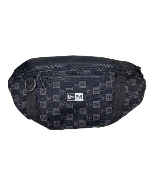 New Era（ニューエラ）New Era (ニューエラ) ボディーバッグ ブラックの古着・服飾アイテム