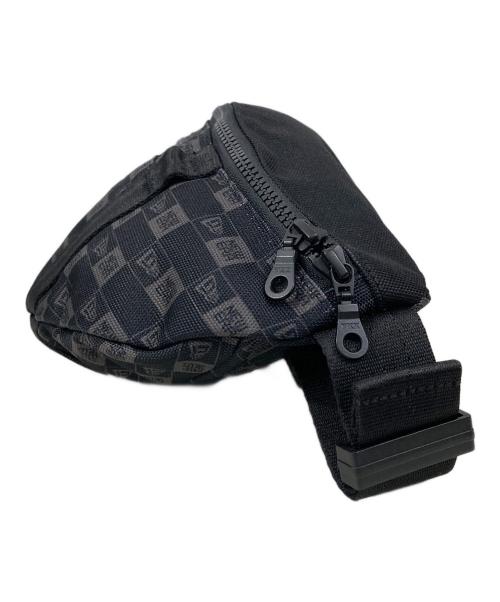 New Era（ニューエラ）New Era (ニューエラ) ボディーバッグ ブラックの古着・服飾アイテム