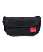 Manhattan Portageマンハッタンポーテージ）の古着「ボディーバッグ」｜ブラック