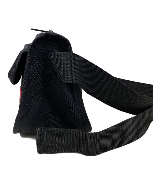 Manhattan Portage（マンハッタンポーテージ）Manhattan Portage (マンハッタンポーテージ) ボディーバッグ ブラックの古着・服飾アイテム