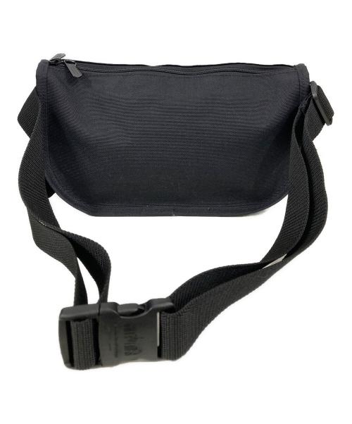 Manhattan Portage（マンハッタンポーテージ）Manhattan Portage (マンハッタンポーテージ) ボディーバッグ ブラックの古着・服飾アイテム