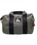 GREGORYグレゴリー）の古着「ナイロンボストンバッグ」｜オリーブ