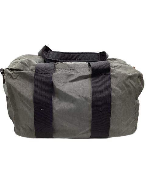 GREGORY（グレゴリー）GREGORY (グレゴリー) ナイロンボストンバッグ オリーブの古着・服飾アイテム
