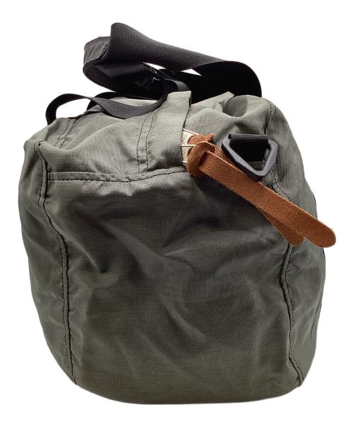 GREGORY（グレゴリー）GREGORY (グレゴリー) ナイロンボストンバッグ オリーブの古着・服飾アイテム