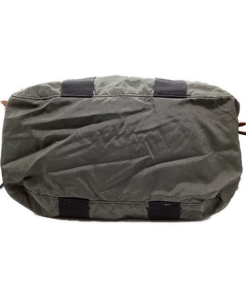 GREGORY（グレゴリー）GREGORY (グレゴリー) ナイロンボストンバッグ オリーブの古着・服飾アイテム
