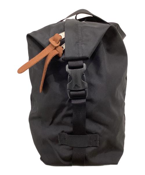 GREGORY（グレゴリー）GREGORY (グレゴリー) ナイロンハンドバッグ ブラックの古着・服飾アイテム