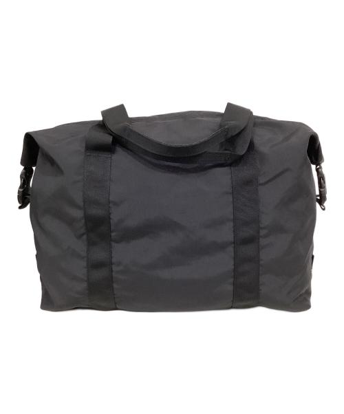GREGORY（グレゴリー）GREGORY (グレゴリー) ナイロンハンドバッグ ブラックの古着・服飾アイテム