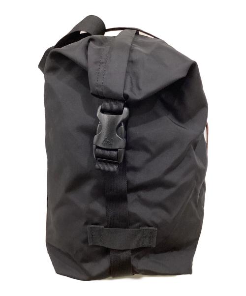 GREGORY（グレゴリー）GREGORY (グレゴリー) ナイロンハンドバッグ ブラックの古着・服飾アイテム