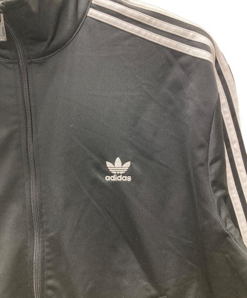 adidas（アディダス）adidas (アディダス) トラックジャケット ブラック サイズ:2XLの古着・服飾アイテム