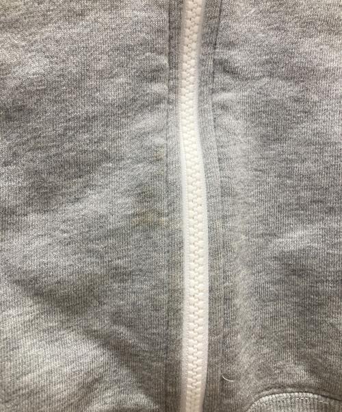 THE NORTH FACE（ザ ノース フェイス）THE NORTH FACE (ザ ノース フェイス) Rearview FullZip Hoodie グレー サイズ:Mの古着・服飾アイテム