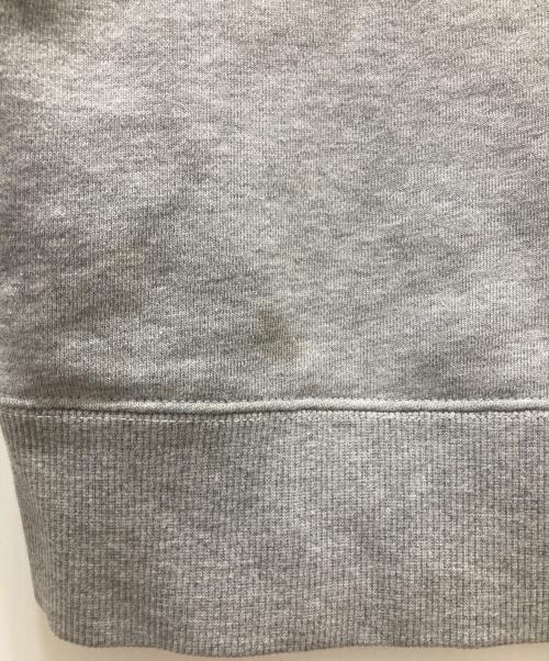 THE NORTH FACE（ザ ノース フェイス）THE NORTH FACE (ザ ノース フェイス) Rearview FullZip Hoodie グレー サイズ:Mの古着・服飾アイテム