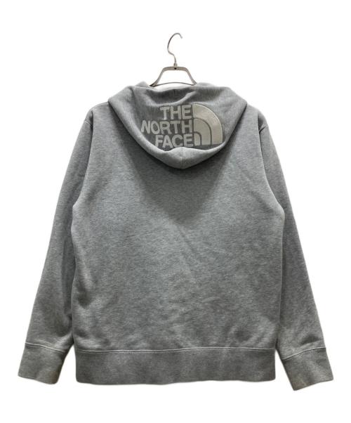 THE NORTH FACE（ザ ノース フェイス）THE NORTH FACE (ザ ノース フェイス) Rearview FullZip Hoodie グレー サイズ:Mの古着・服飾アイテム