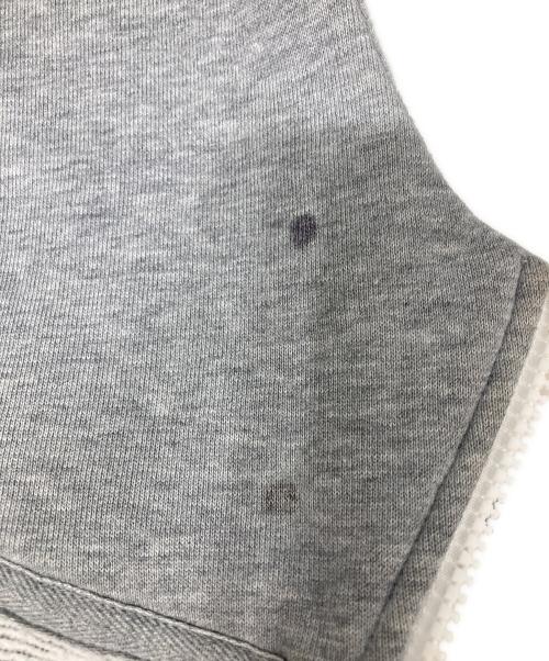 THE NORTH FACE（ザ ノース フェイス）THE NORTH FACE (ザ ノース フェイス) Rearview FullZip Hoodie グレー サイズ:Mの古着・服飾アイテム