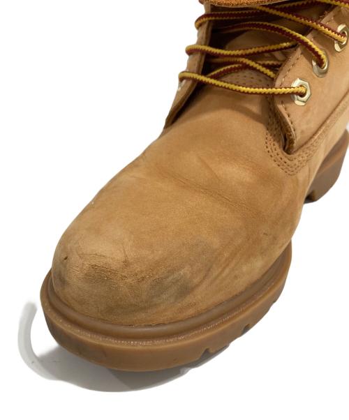 Timberland（ティンバーランド）Timberland (ティンバーランド) 6インチベーシックブーツ ベージュ サイズ:25の古着・服飾アイテム