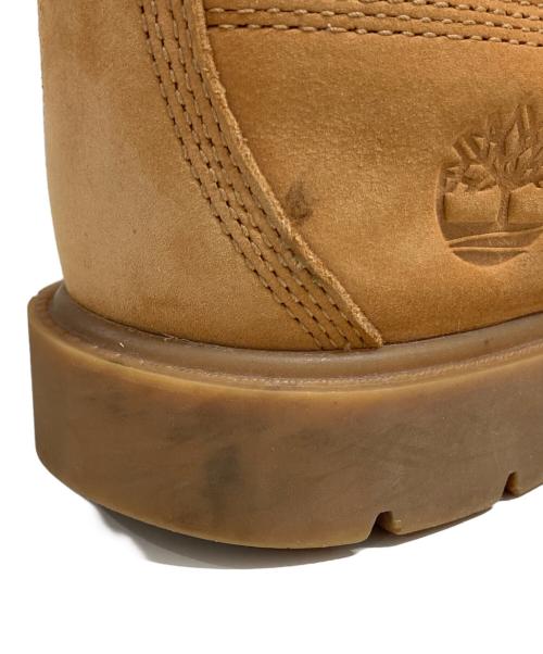 Timberland（ティンバーランド）Timberland (ティンバーランド) 6インチベーシックブーツ ベージュ サイズ:25の古着・服飾アイテム