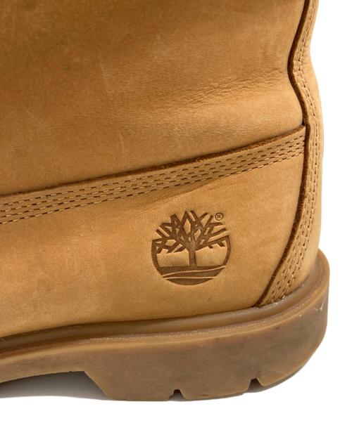 Timberland（ティンバーランド）Timberland (ティンバーランド) 6インチベーシックブーツ ベージュ サイズ:25の古着・服飾アイテム