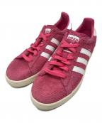 adidasアディダス）の古着「CAMPUS SUEDE」｜ピンク