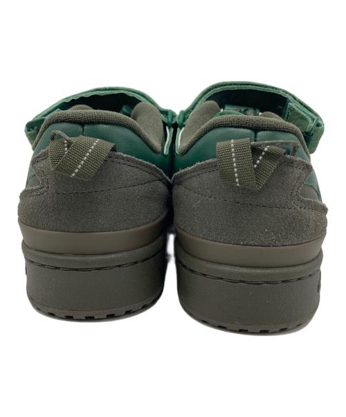 adidas（アディダス）adidas (アディダス) Camp Low グリーン サイズ:27の古着・服飾アイテム