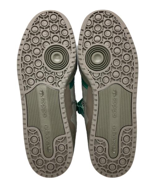 adidas（アディダス）adidas (アディダス) Camp Low グリーン サイズ:27の古着・服飾アイテム