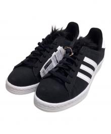 adidas×JEREMY SCOTT（アディダス×ジェレミー スコット）の古着「Bones Campus 80s」｜ブラック