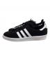 adidas (アディダス) JEREMY SCOTT (ジェレミースコット) Bones Campus 80s ブラック サイズ:27 未使用品：9000円