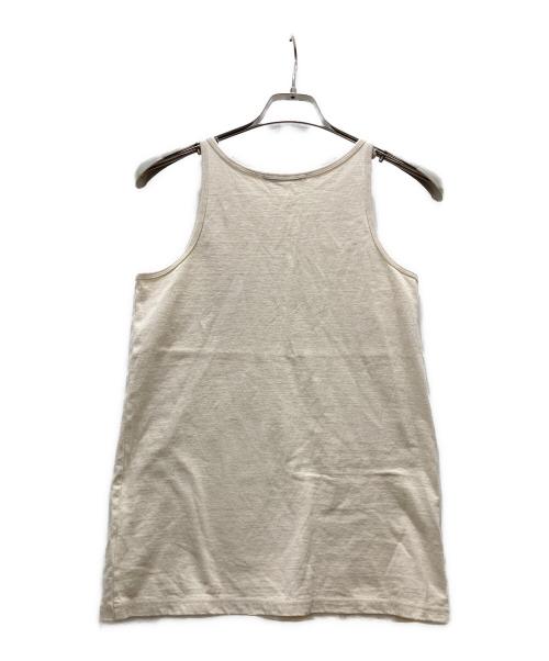 ETRE TOKYO（エトレトウキョウ）ETRE TOKYO (エトレトウキョウ) スリットスリーブ2ピーススウェット アイボリー サイズ:FREEの古着・服飾アイテム