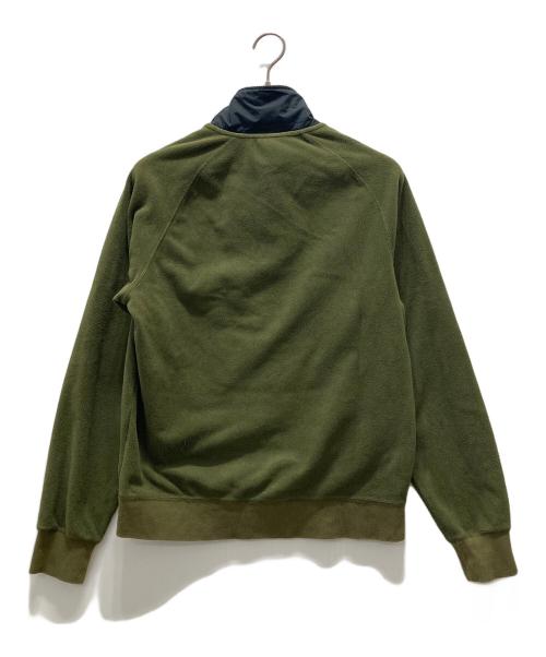 NIKE（ナイキ）NIKE (ナイキ) NSW フリースプルオーバー グリーン サイズ:Sの古着・服飾アイテム