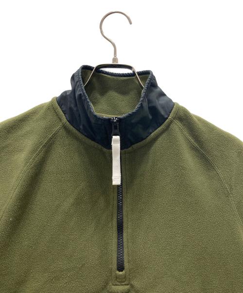 NIKE（ナイキ）NIKE (ナイキ) NSW フリースプルオーバー グリーン サイズ:Sの古着・服飾アイテム