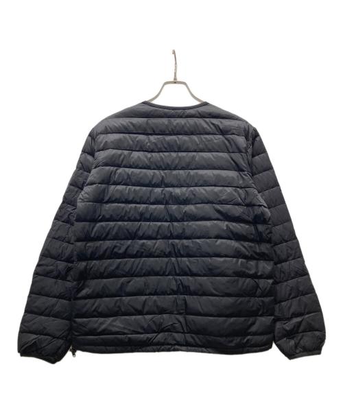 DANTON（ダントン）DANTON (ダントン) インナーダウンジャケット ネイビー サイズ:44の古着・服飾アイテム