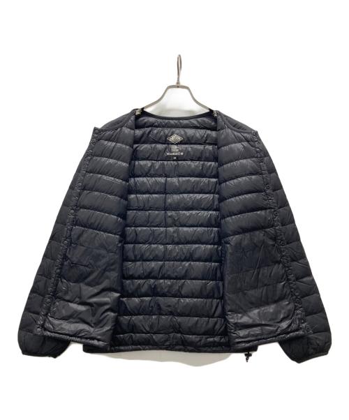 DANTON（ダントン）DANTON (ダントン) インナーダウンジャケット ネイビー サイズ:44の古着・服飾アイテム