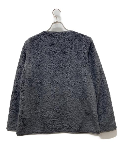 Patagonia（パタゴニア）Patagonia (パタゴニア) ガールズロスガトスカーディガン/Girls Los Gatos Cardigan グレー サイズ:XXLの古着・服飾アイテム