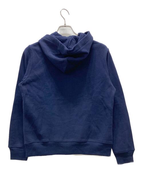 POLO RALPH LAUREN（ポロ・ラルフローレン）POLO RALPH LAUREN (ポロ・ラルフローレン) ジップパーカー ネイビー サイズ:Lの古着・服飾アイテム