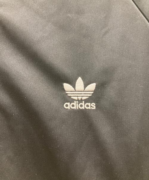 adidas（アディダス）adidas (アディダス) トラックジャケット ブラック サイズ:Sの古着・服飾アイテム