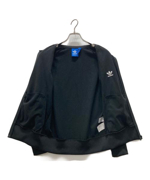 adidas（アディダス）adidas (アディダス) トラックジャケット ブラック サイズ:Sの古着・服飾アイテム