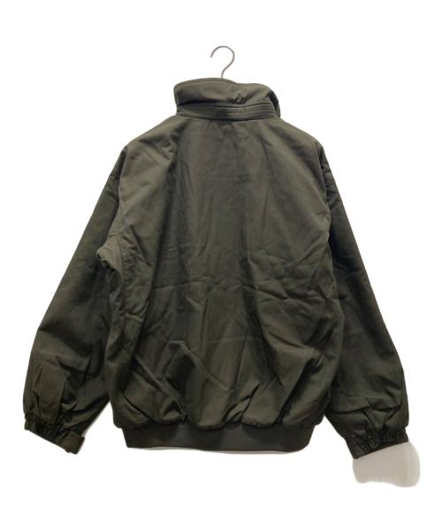 Columbia（コロンビア）Columbia (コロンビア) ジップアップジャケット グリーン サイズ:Mの古着・服飾アイテム