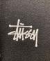 stussy (ステューシー) プルオーバーパーカー ブラック サイズ:M：7000円