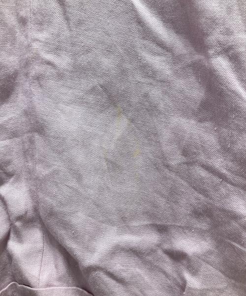 MADISON BLUE（マディソンブルー）MADISON BLUE (マディソンブルー) リネンサーキュラースカート ピンク サイズ:Mの古着・服飾アイテム