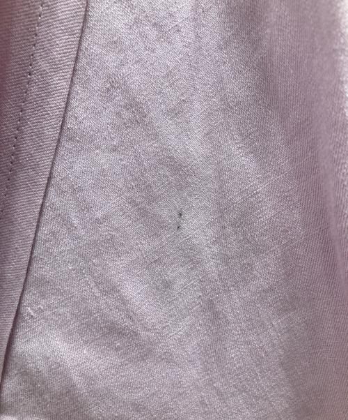 MADISON BLUE（マディソンブルー）MADISON BLUE (マディソンブルー) リネンサーキュラースカート ピンク サイズ:Mの古着・服飾アイテム