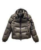 TATRASタトラス）の古着「BELBO/ベルボ ダウンジャケット」｜ブラウン