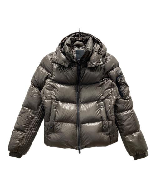 TATRAS（タトラス）TATRAS (タトラス) BELBO/ベルボ ダウンジャケット ブラウン サイズ:01の古着・服飾アイテム