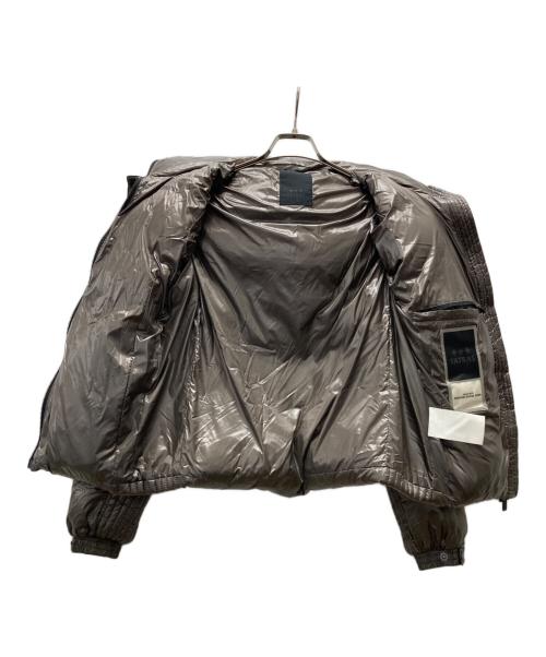 TATRAS（タトラス）TATRAS (タトラス) BELBO/ベルボ ダウンジャケット ブラウン サイズ:01の古着・服飾アイテム