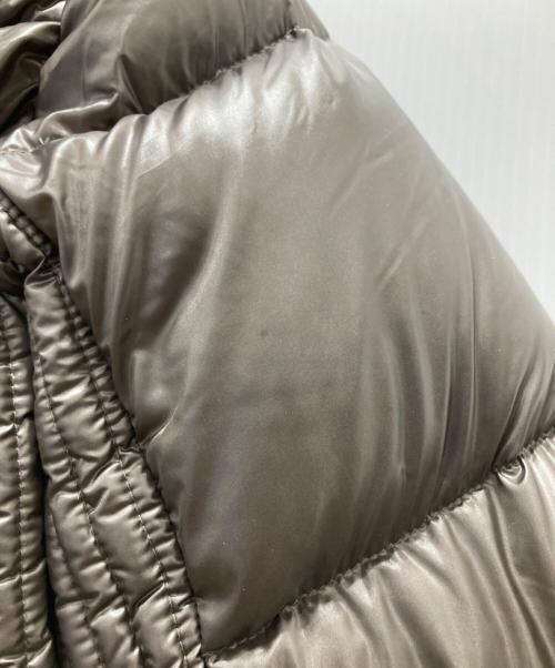 TATRAS（タトラス）TATRAS (タトラス) BELBO/ベルボ ダウンジャケット ブラウン サイズ:01の古着・服飾アイテム