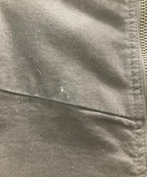 G-STAR RAW（ジースターロゥ）G-STAR RAW (ジースターロゥ) デニムシングルライダースジャケット ブラック サイズ:XSの古着・服飾アイテム