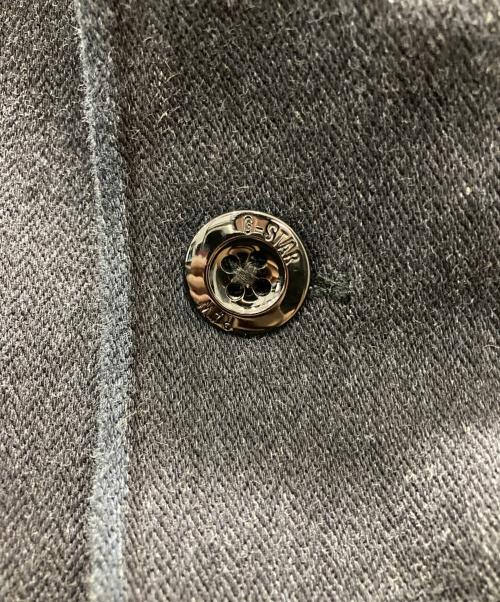 G-STAR RAW（ジースターロゥ）G-STAR RAW (ジースターロゥ) デニムテーラードジャケット インディゴ サイズ:XSの古着・服飾アイテム