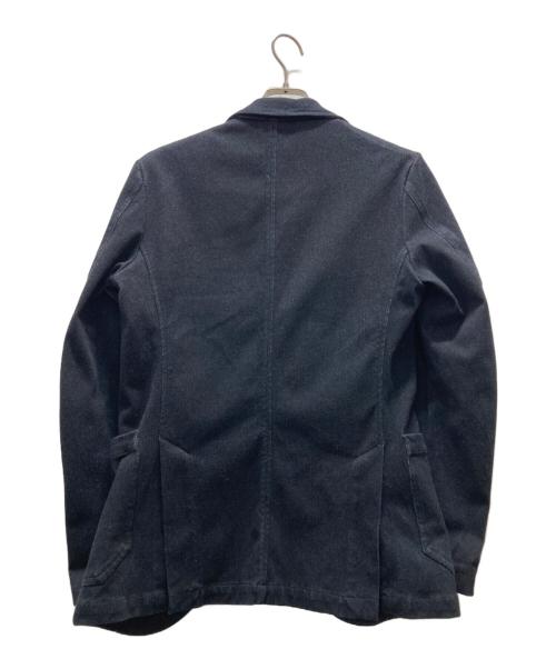 G-STAR RAW（ジースターロゥ）G-STAR RAW (ジースターロゥ) デニムテーラードジャケット インディゴ サイズ:XSの古着・服飾アイテム