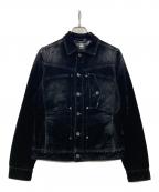 G-STAR RAWジースターロゥ）の古着「SCUTAR SLIM JACKET」｜ブラック