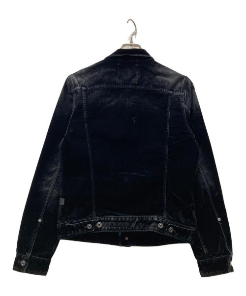 G-STAR RAW（ジースターロゥ）G-STAR RAW (ジースターロゥ) SCUTAR SLIM JACKET ブラック サイズ:XSの古着・服飾アイテム